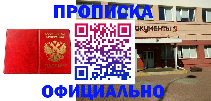 прописка паспорт в Домодедово